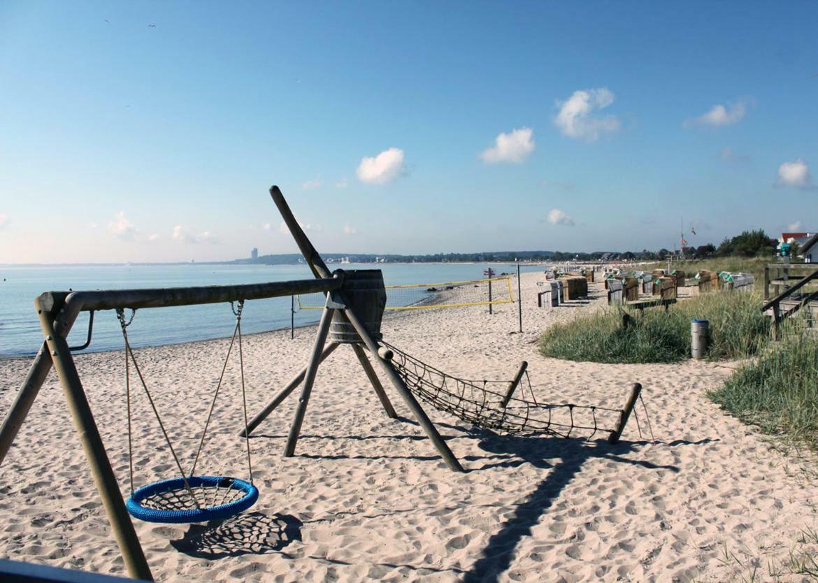 Neptun17 Βίλα Scharbeutz Εξωτερικό φωτογραφία